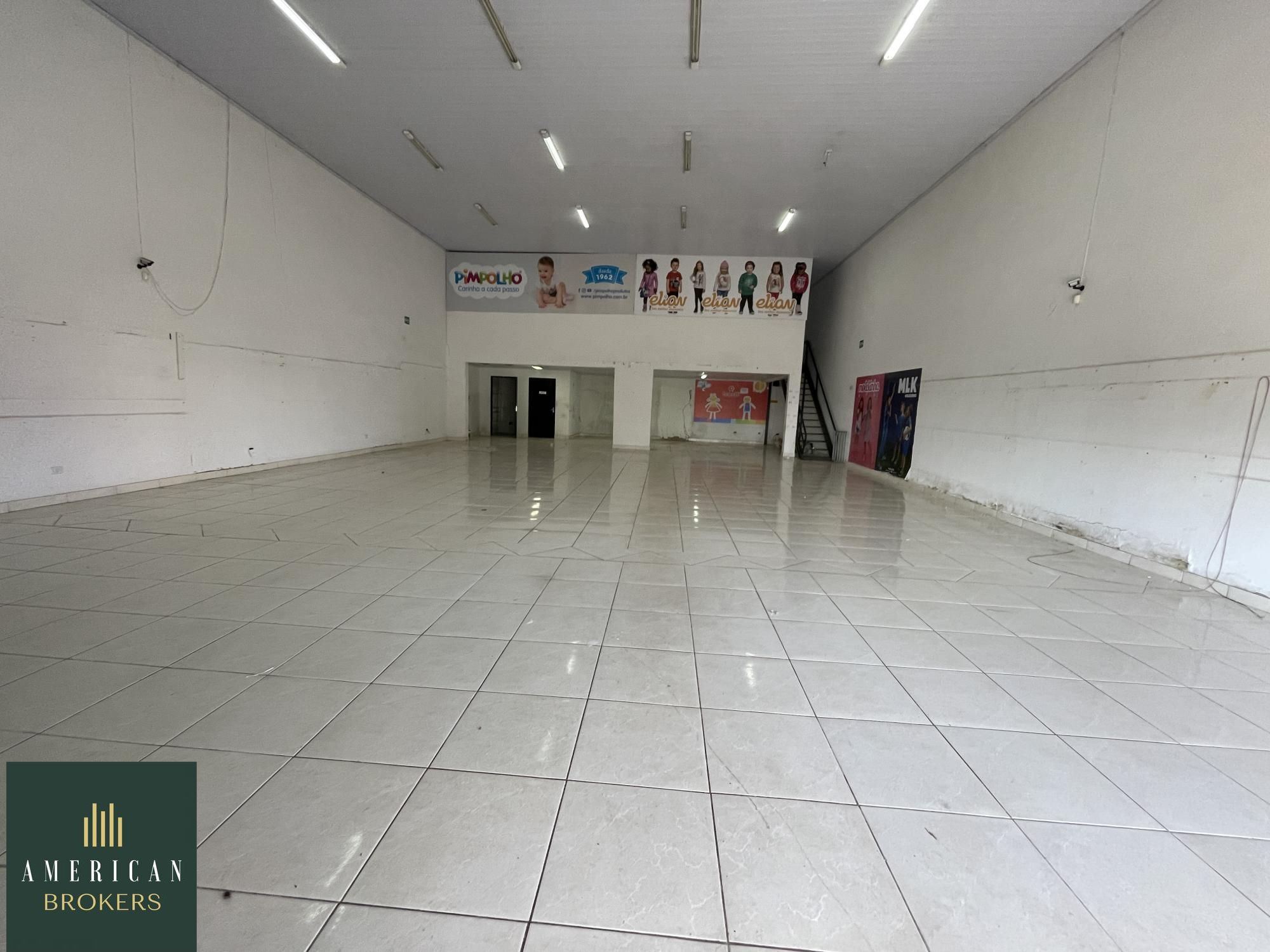 Depósito-Galpão, 300 m² - Foto 2