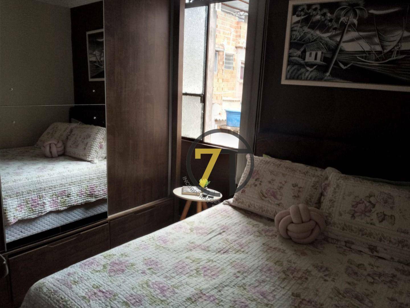 Sobrado à venda com 3 quartos, 75m² - Foto 23