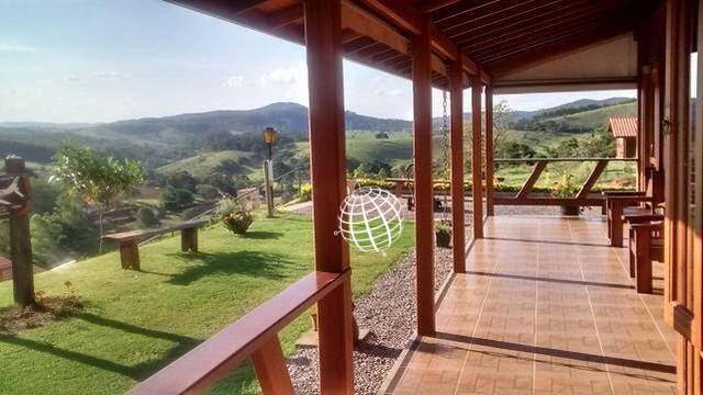 Pousada-Chalé, 11 quartos, 800 m² - Foto 2