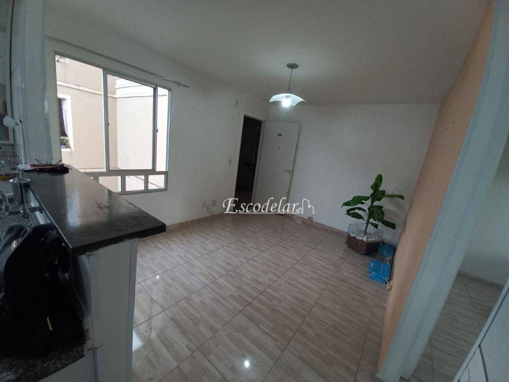 Apartamento à venda com 2 quartos, 49m² - Foto 7