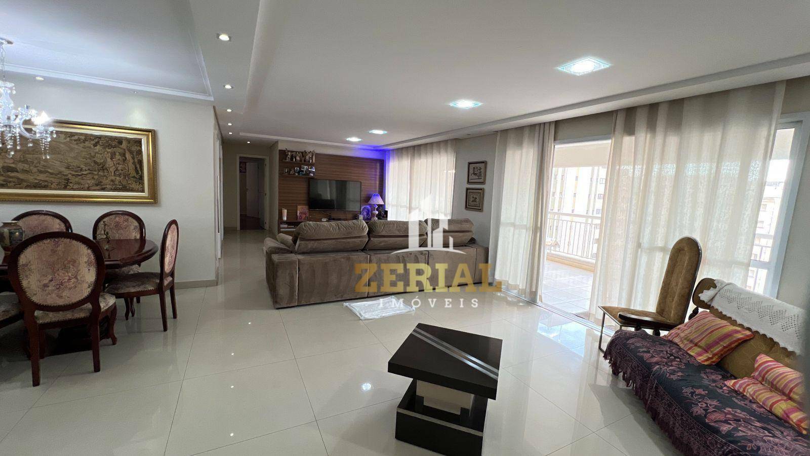 Apartamento à venda com 3 quartos, 242m² - Foto 5