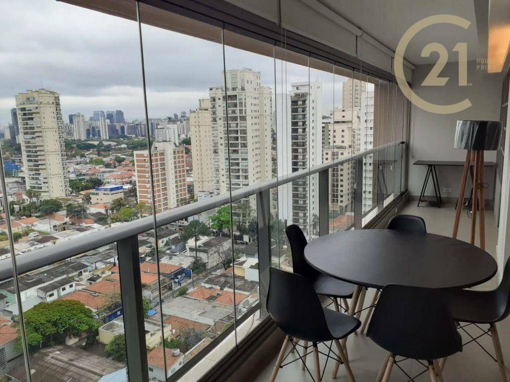 Apartamento para alugar com 1 quarto, 84m² - Foto 1