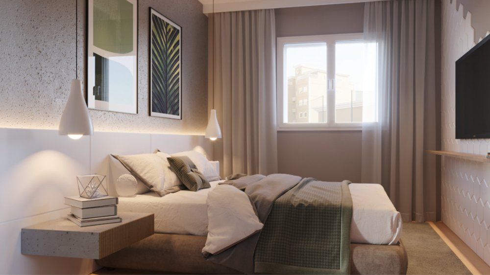 Apartamento à venda com 2 quartos, 42m² - Foto 11