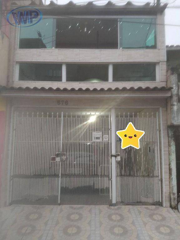 Sobrado à venda com 3 quartos, 243m² - Foto 3