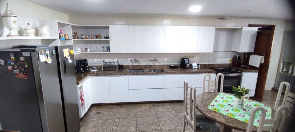 Apartamento à venda com 7 quartos, 460m² - Foto 21