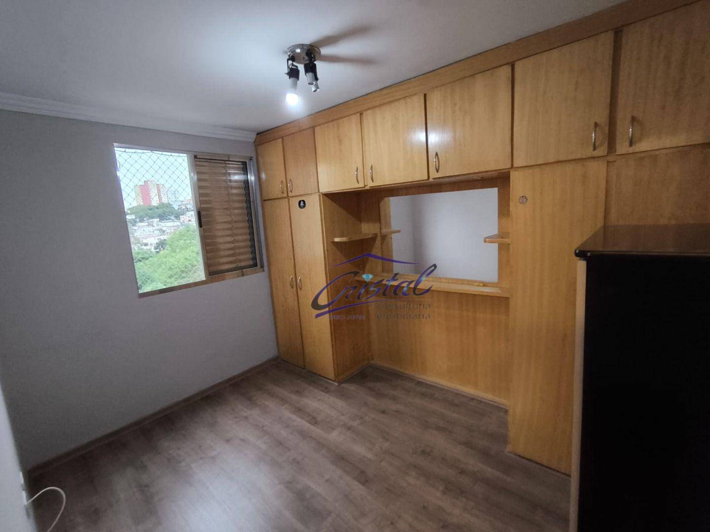 Apartamento à venda com 2 quartos, 56m² - Foto 4