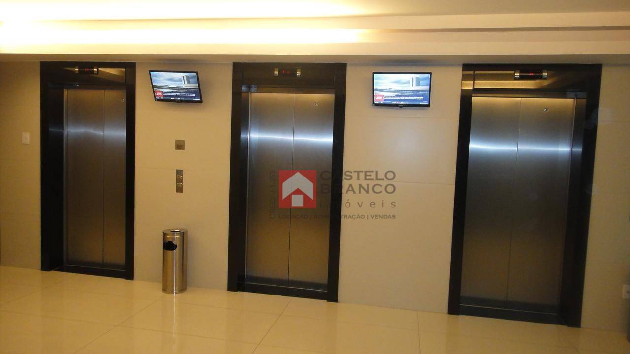 Conjunto Comercial-Sala para alugar, 56m² - Foto 23