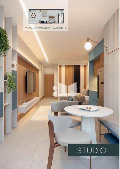 Kitnet-Studio, 27 m² - Foto 11