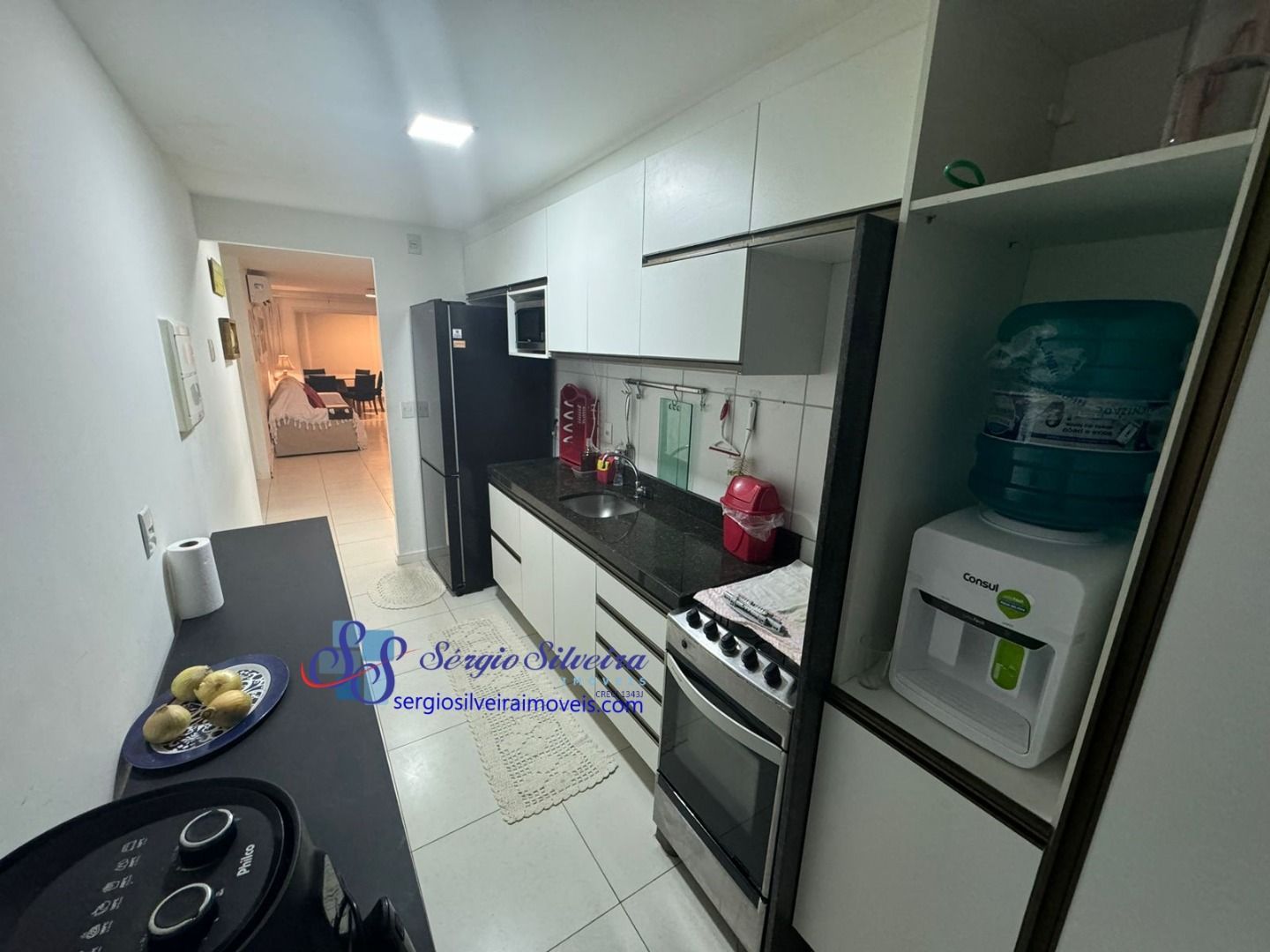 Apartamento para alugar com 3 quartos, 115m² - Foto 13