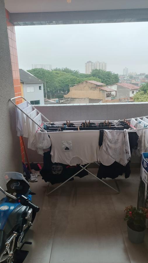 Apartamento à venda com 2 quartos, 40m² - Foto 7