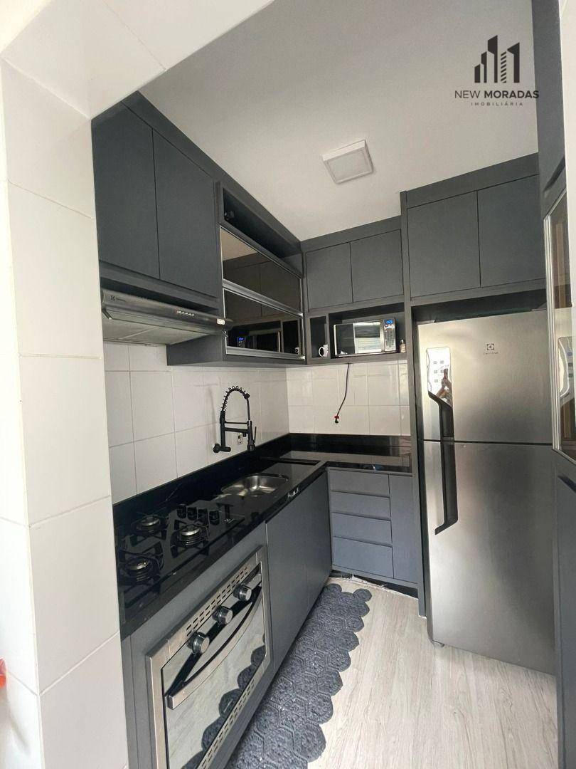 Apartamento à venda com 3 quartos, 52m² - Foto 1