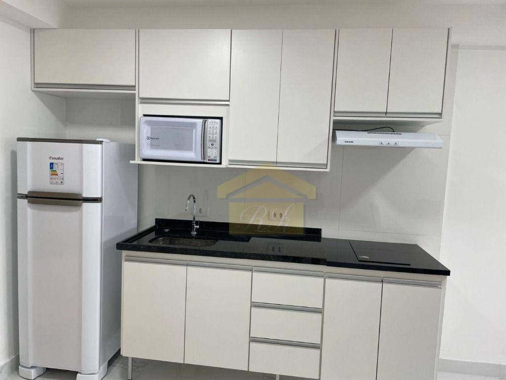 Apartamento para alugar com 1 quarto, 35m² - Foto 7