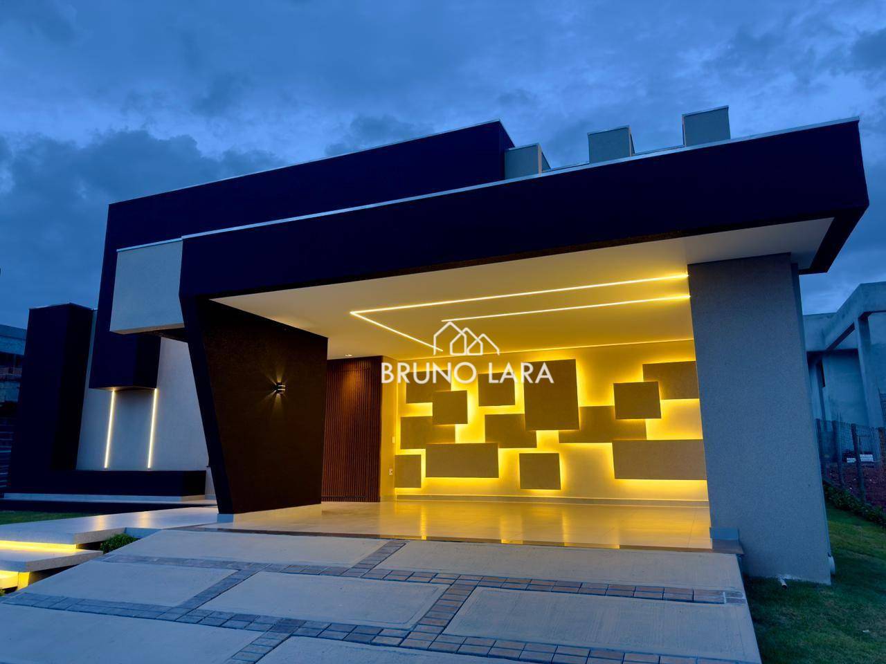 Casa de Condomínio, 4 quartos - Foto 5