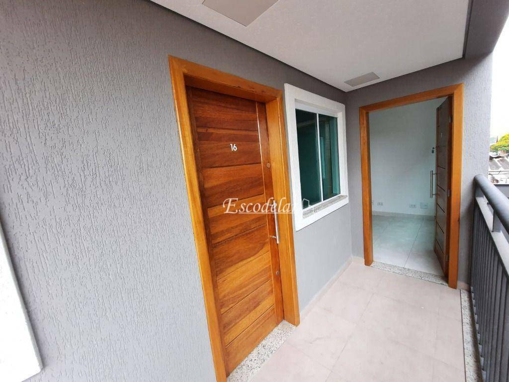 Apartamento à venda com 2 quartos, 42m² - Foto 2