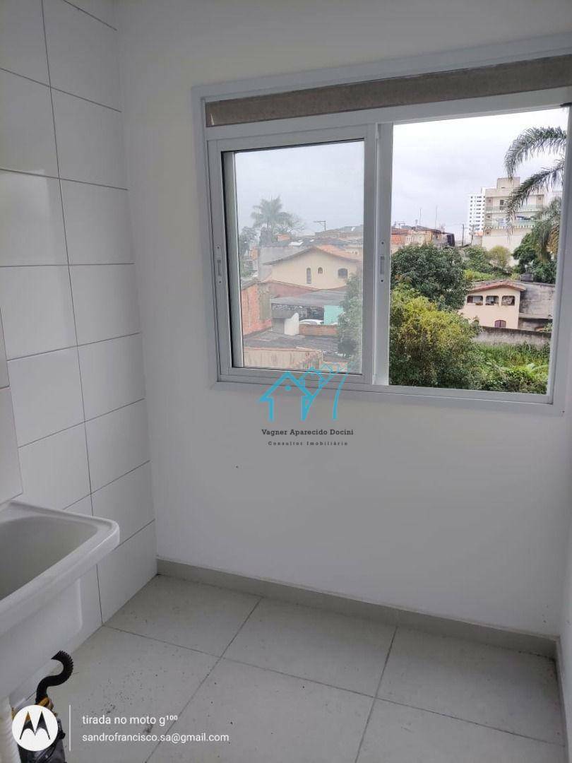 Apartamento à venda com 2 quartos, 60m² - Foto 3