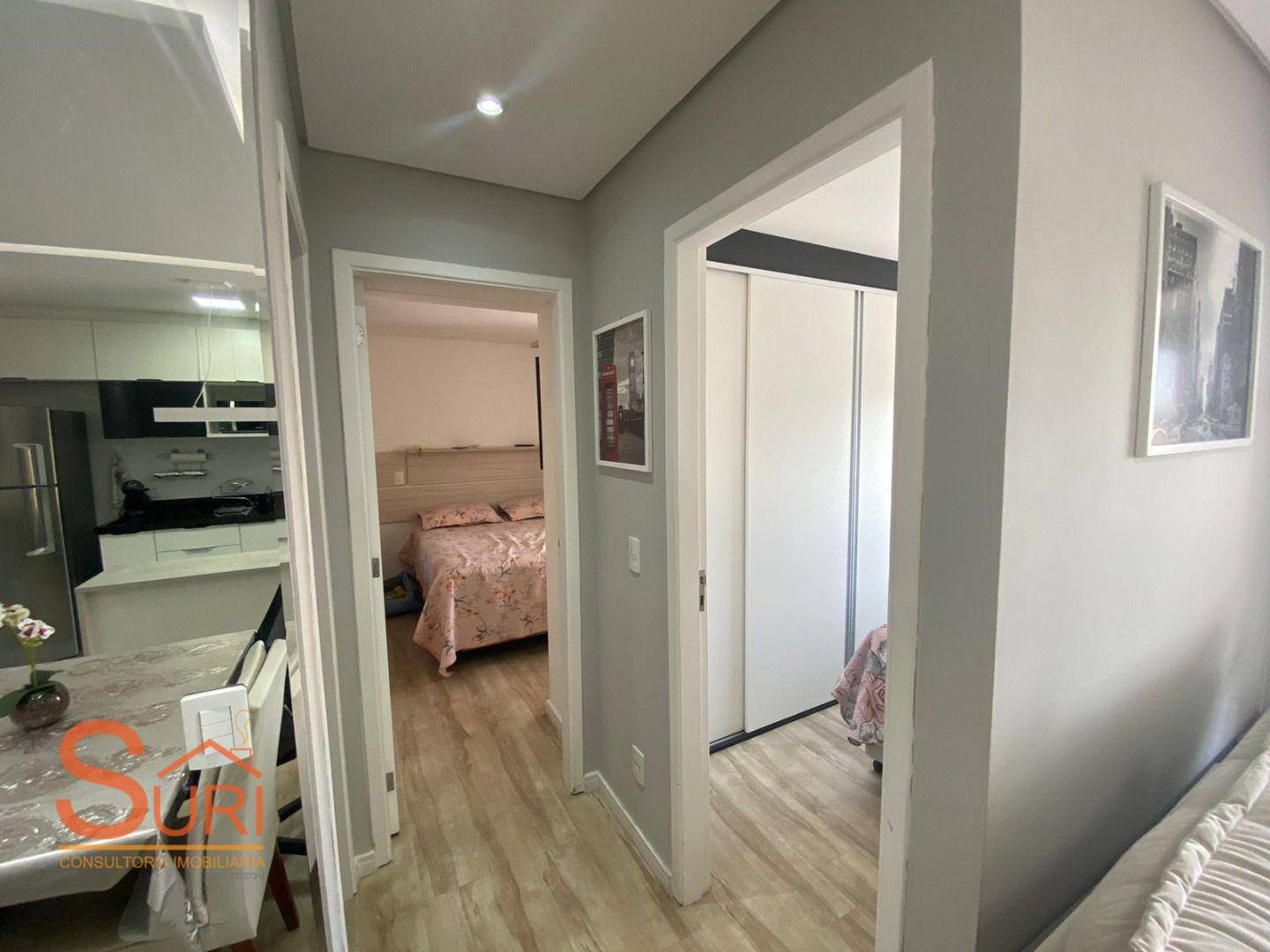 Apartamento à venda com 2 quartos, 61m² - Foto 10