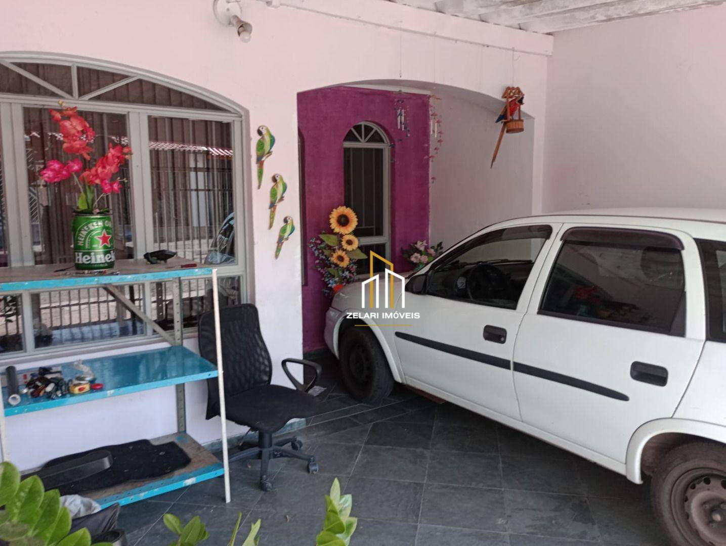 Casa, 2 quartos, 114 m² - Foto 1