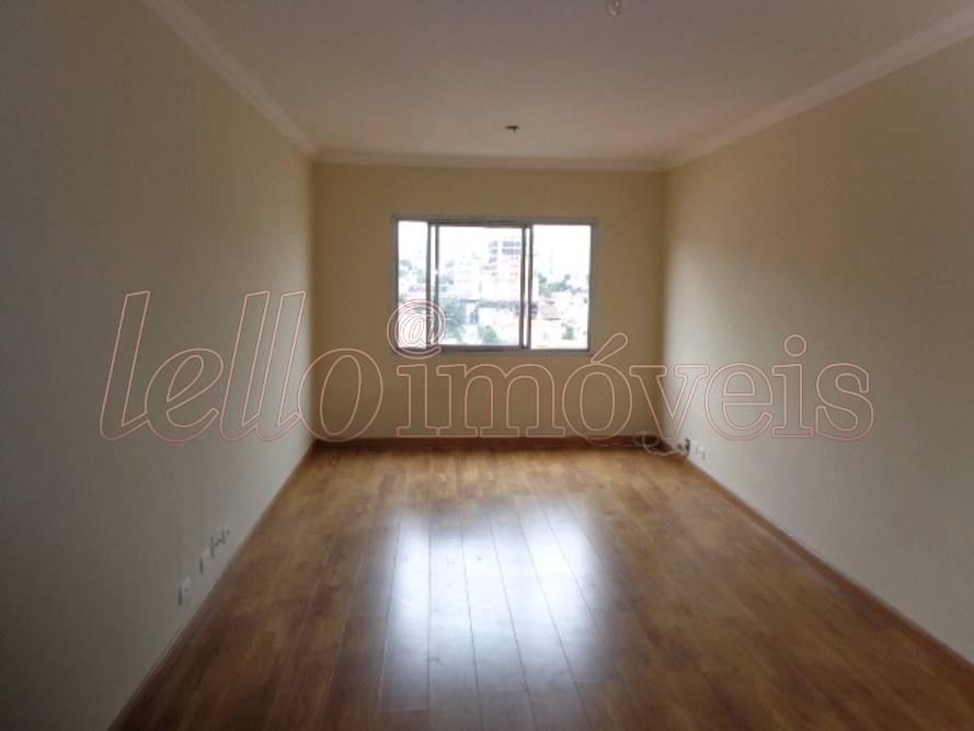 Apartamento para alugar com 3 quartos, 90m² - Foto 1