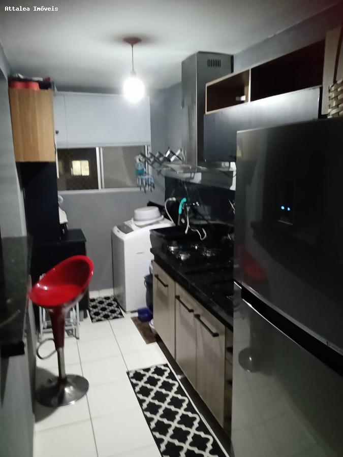 Apartamento à venda com 2 quartos - Foto 3