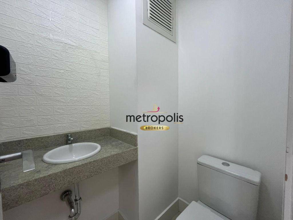 Conjunto Comercial-Sala para alugar, 43m² - Foto 14
