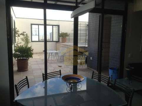 Cobertura, 3 quartos, 258 m² - Foto 5