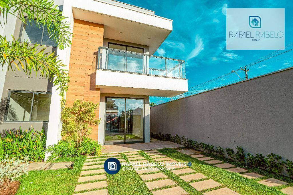 Casa de Condomínio à venda com 4 quartos, 131m² - Foto 25