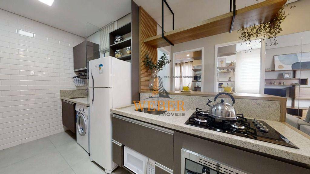 Apartamento à venda com 2 quartos, 46m² - Foto 10