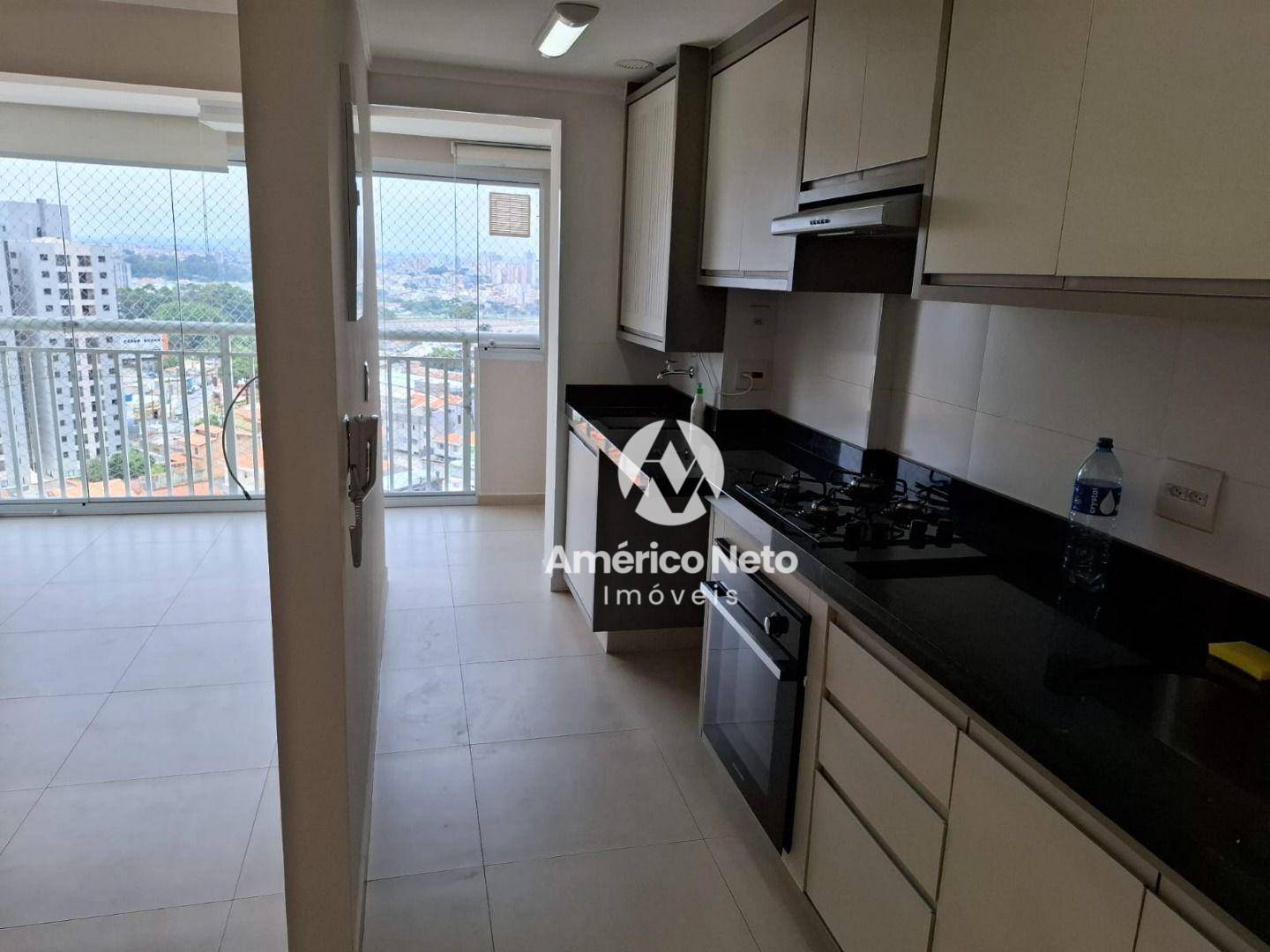 Apartamento à venda com 2 quartos, 63m² - Foto 7