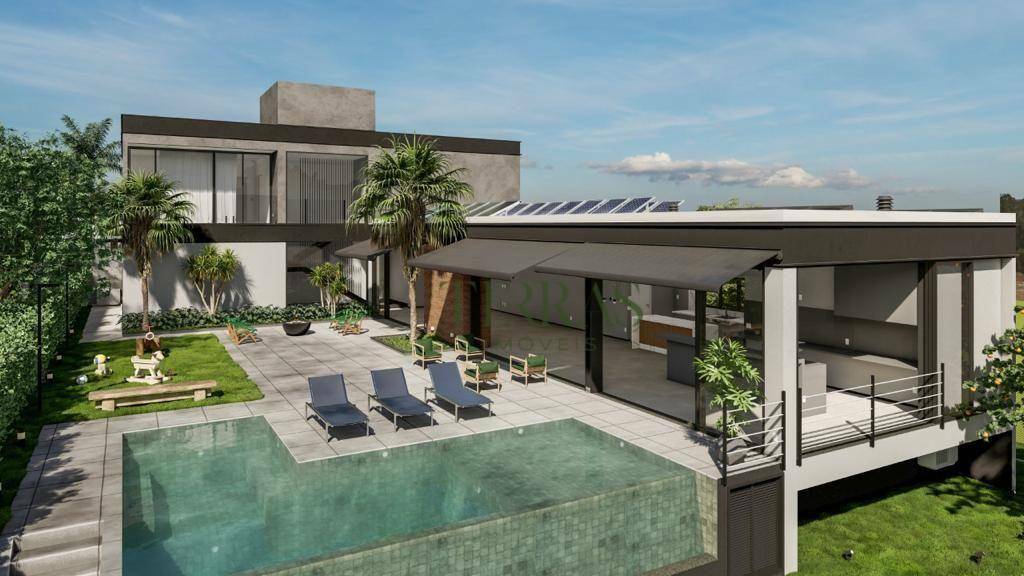 Casa de Condomínio à venda com 5 quartos, 432m² - Foto 3