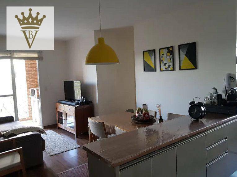 Apartamento à venda com 3 quartos, 75m² - Foto 7