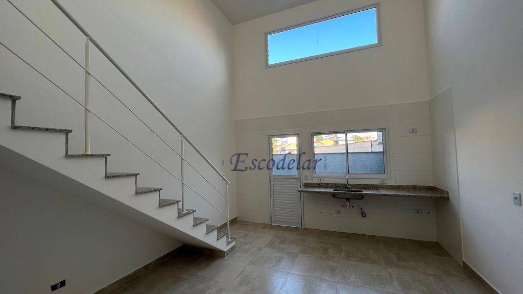 Sobrado à venda com 2 quartos, 80m² - Foto 7