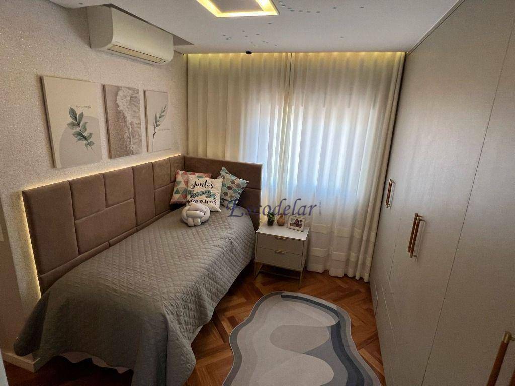 Apartamento à venda com 3 quartos, 184m² - Foto 16