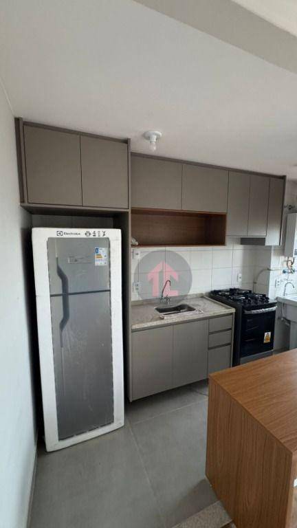Apartamento para alugar com 1 quarto, 33m² - Foto 5