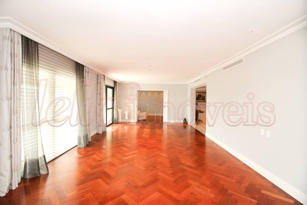 Apartamento à venda com 4 quartos, 400m² - Foto 2