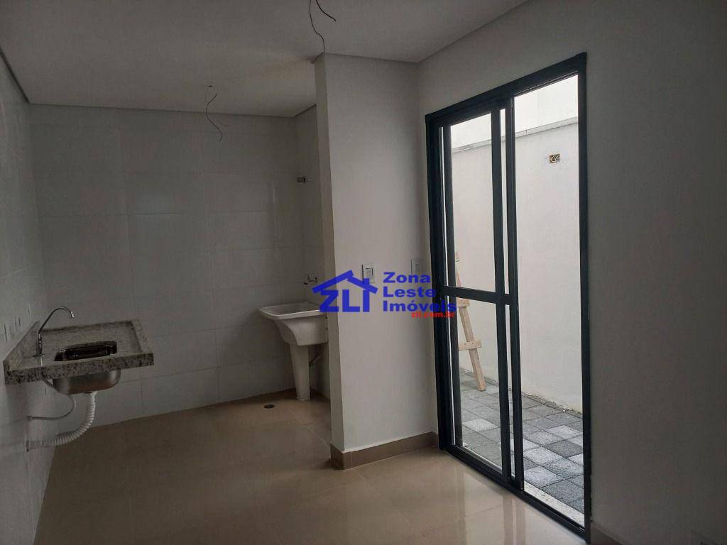 Apartamento à venda com 2 quartos, 40m² - Foto 3