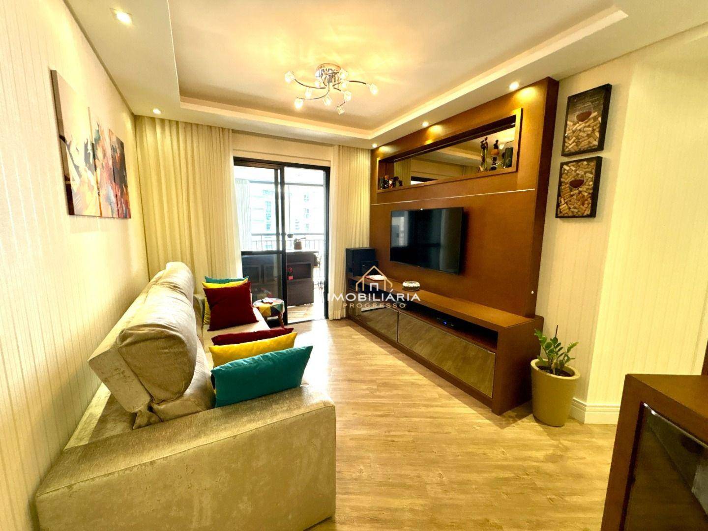 Apartamento, 2 quartos, 90 m² - Foto 3