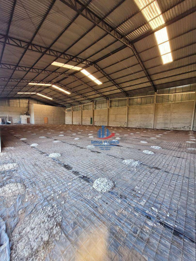 Depósito-Galpão-Armazém para alugar, 1393m² - Foto 6