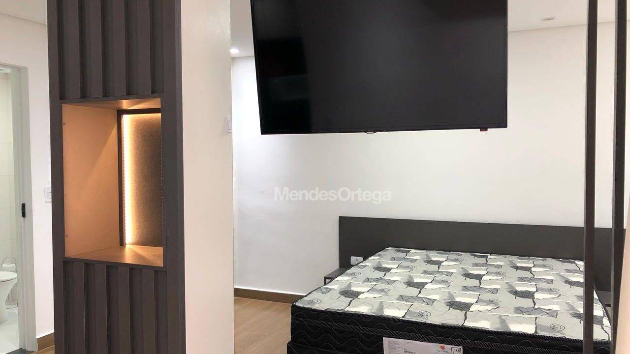 Apartamento, 1 quarto, 44 m² - Foto 3