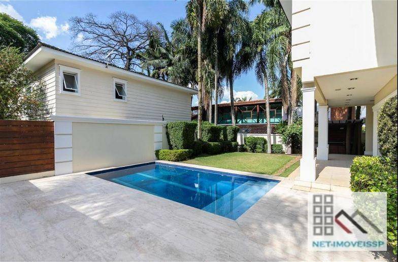 Casa de Condomínio à venda com 4 quartos, 813m² - Foto 29