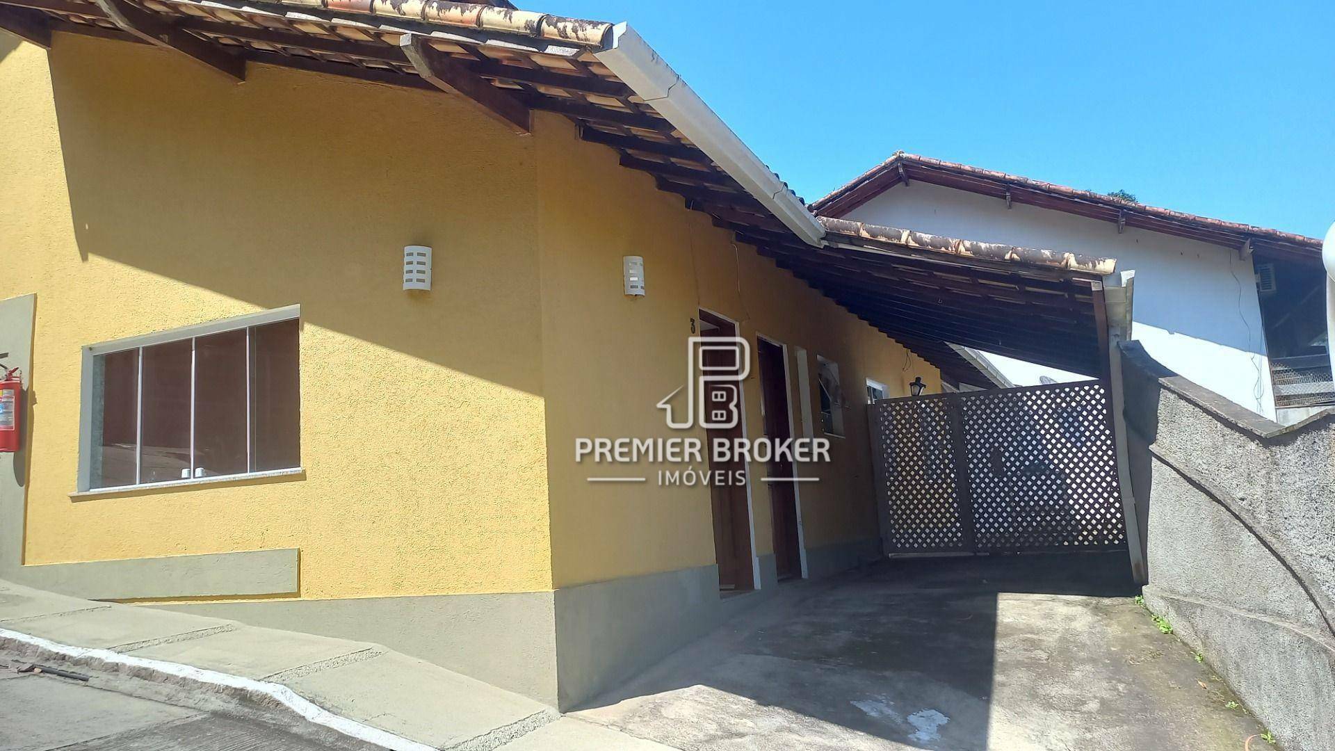 Casa de Condomínio à venda com 2 quartos, 70m² - Foto 1