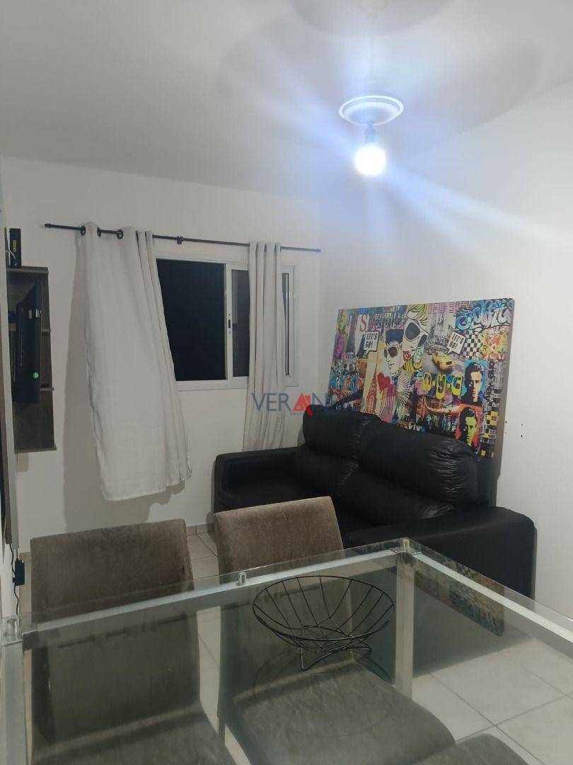 Apartamento, 1 quarto, 45 m² - Foto 3