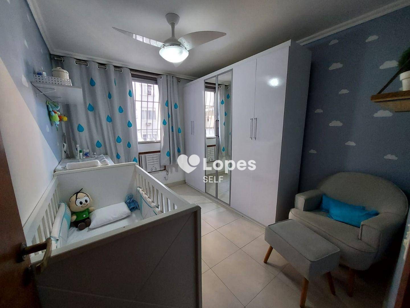 Apartamento à venda com 3 quartos, 70m² - Foto 5