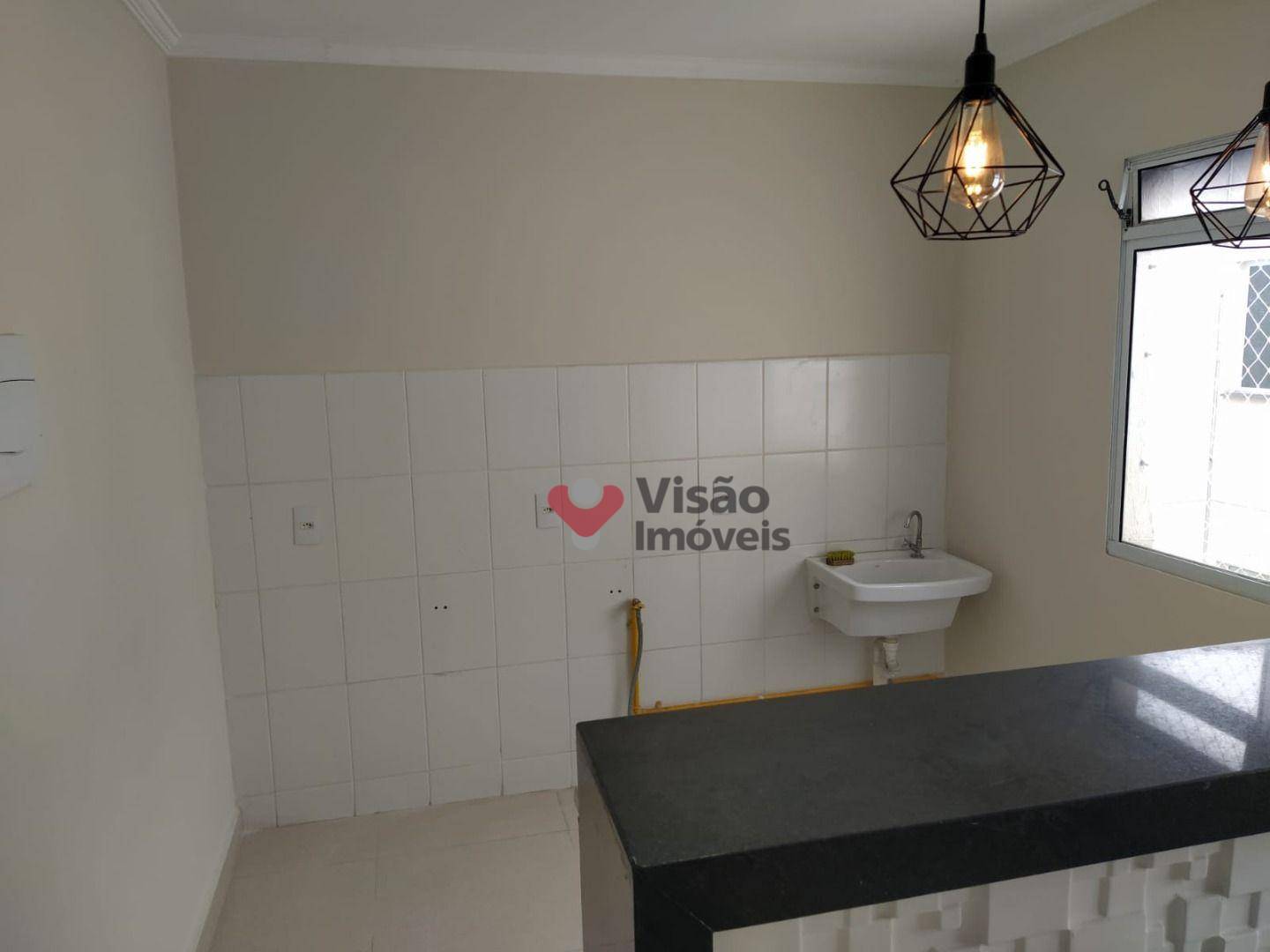 Apartamento à venda com 2 quartos, 44m² - Foto 4