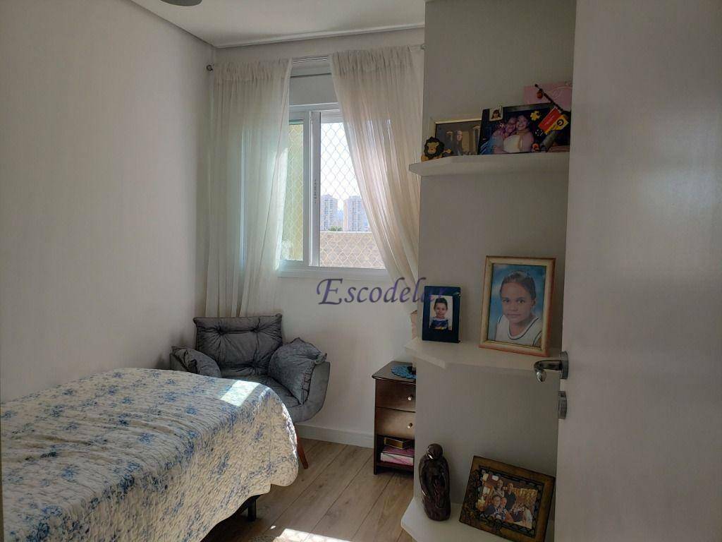 Apartamento à venda com 3 quartos, 82m² - Foto 7