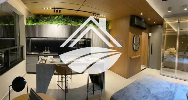 Apartamento à venda com 1 quarto, 31m² - Foto 9