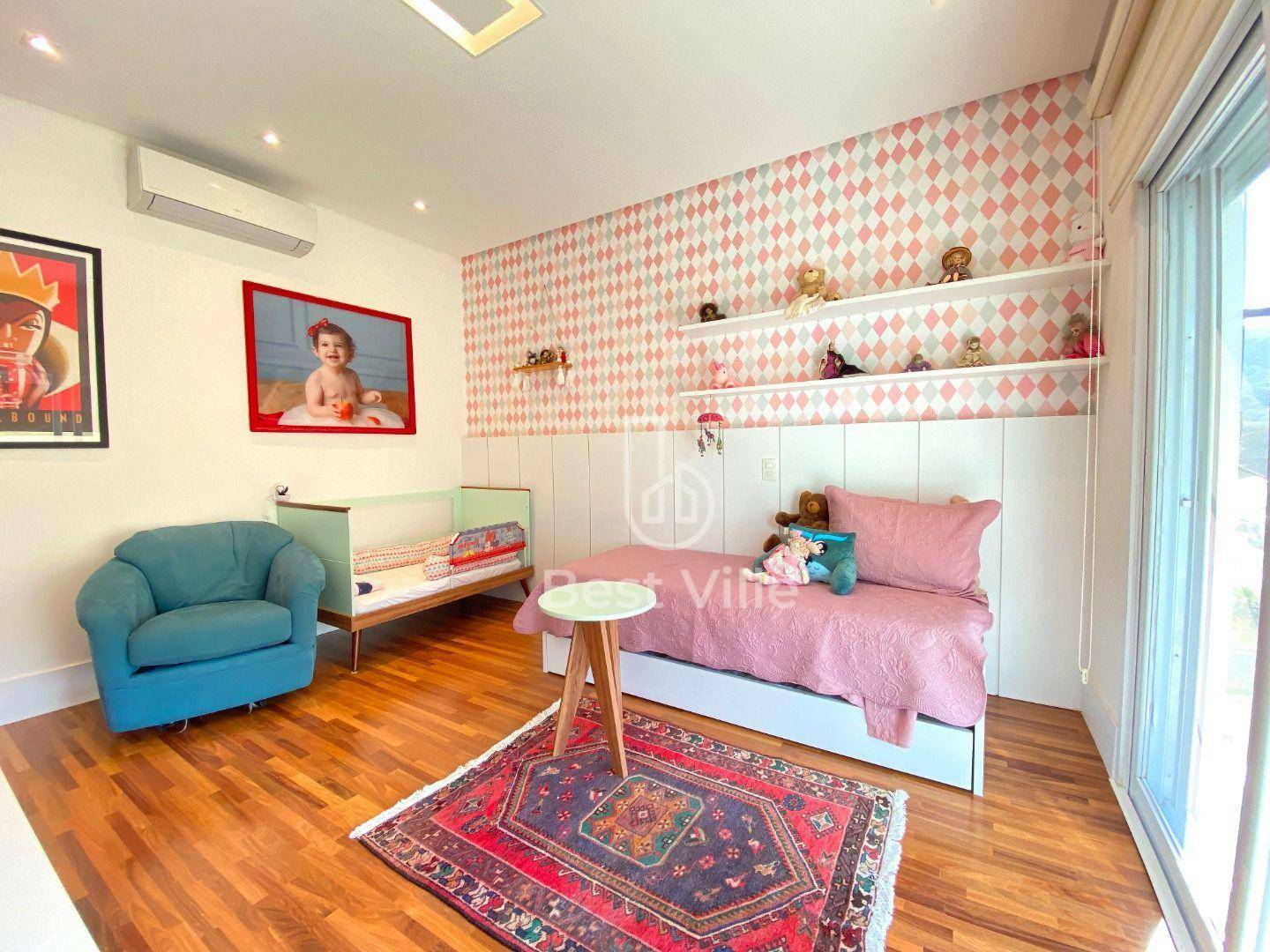 Casa de Condomínio à venda e aluguel com 4 quartos, 480m² - Foto 23
