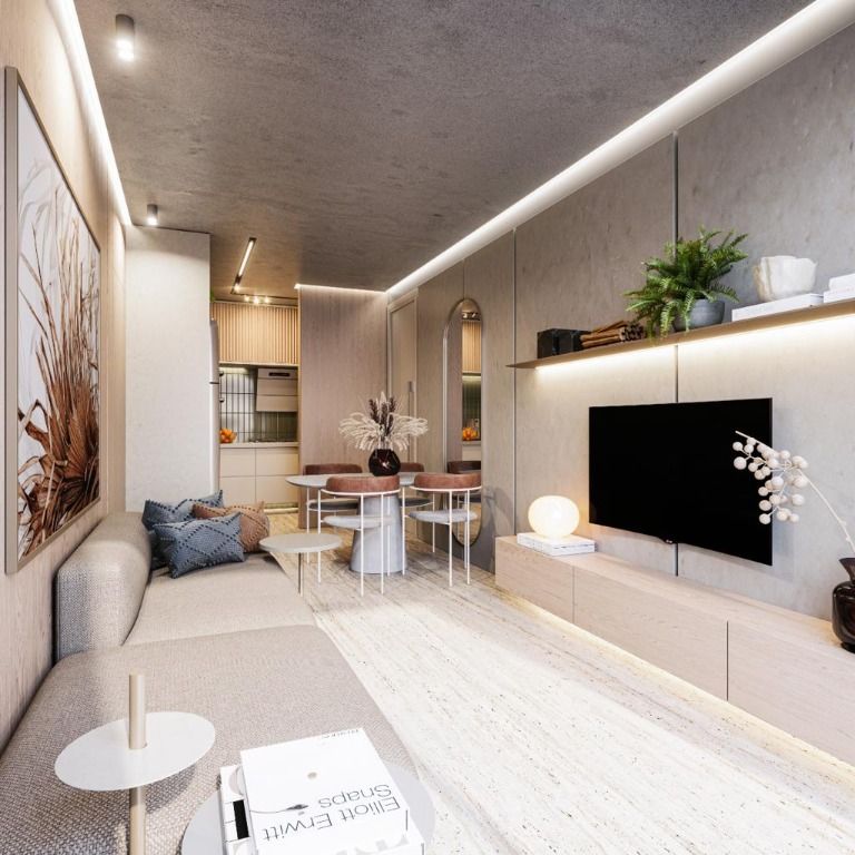 Apartamento à venda com 2 quartos, 57m² - Foto 23