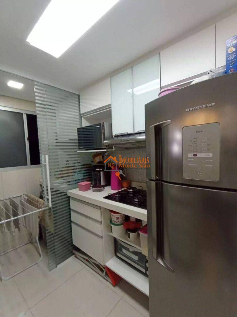 Apartamento à venda com 2 quartos, 47m² - Foto 19