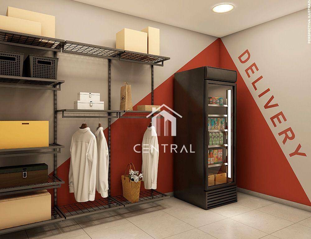 Apartamento à venda com 2 quartos, 47m² - Foto 15