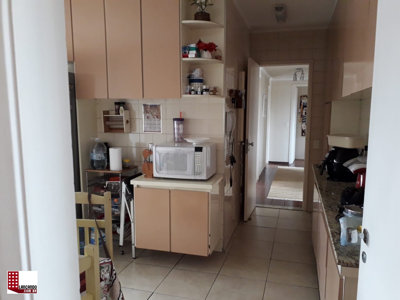 Apartamento à venda com 3 quartos, 125m² - Foto 9